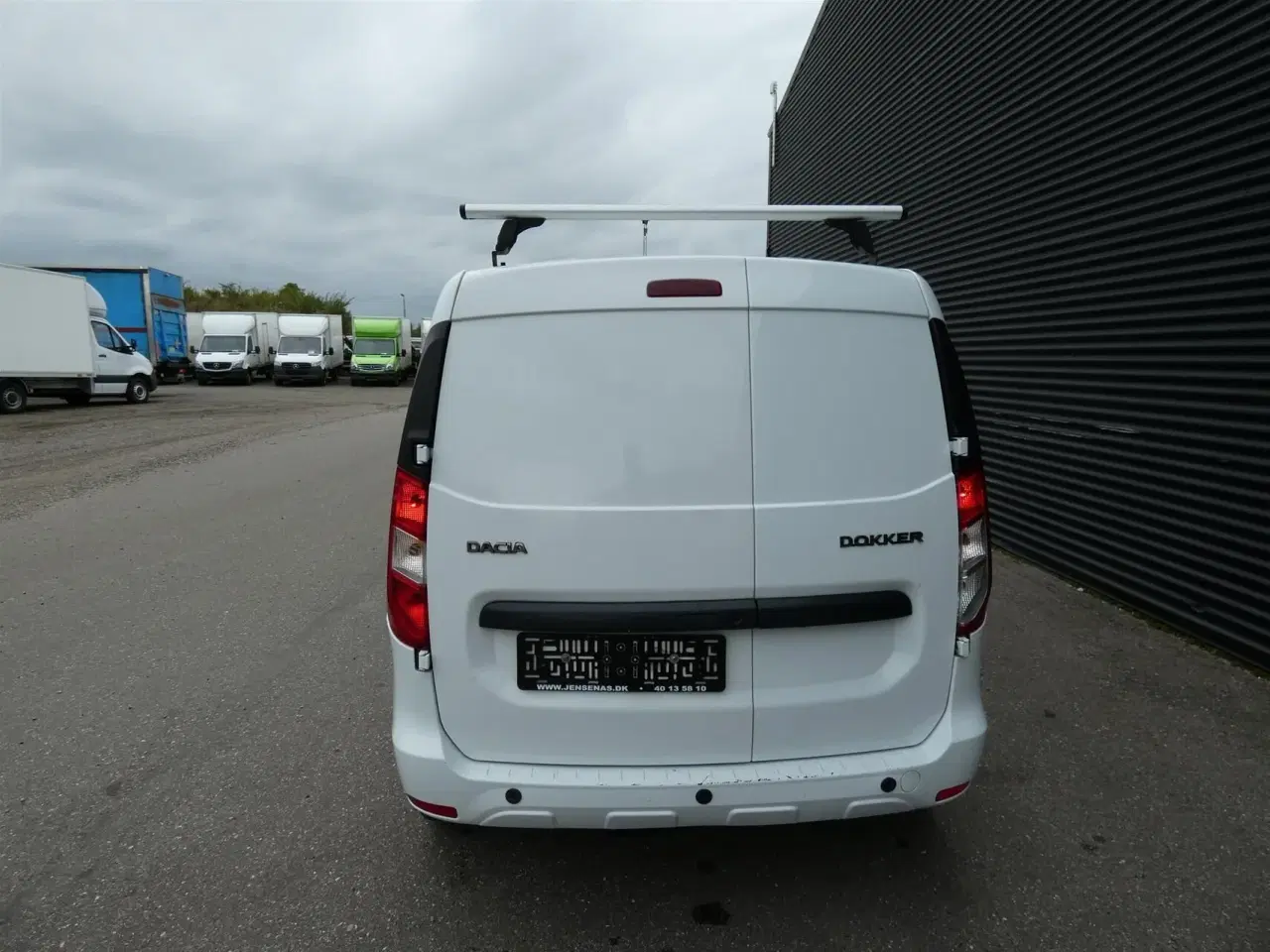 Billede 6 - Dacia Dokker 1,5 DCi Ambiance 90HK Van