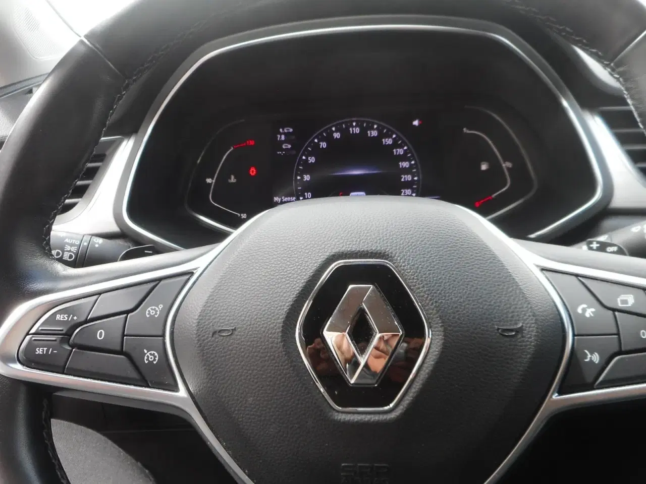 Billede 11 - Renault Captur 1,3 TCe 130 Intens EDC