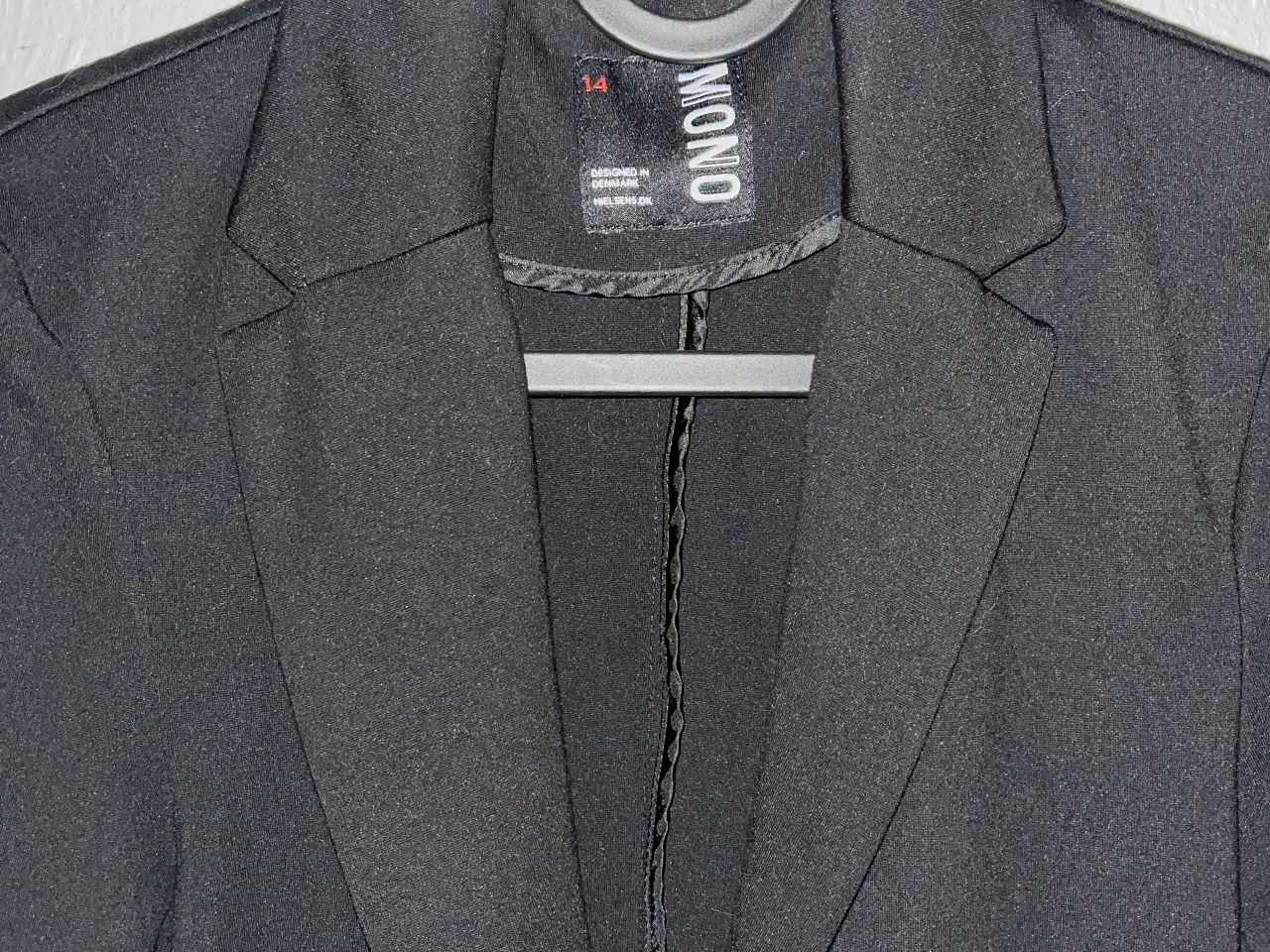 Billede 4 - MONO blazer til pige str. 14 år