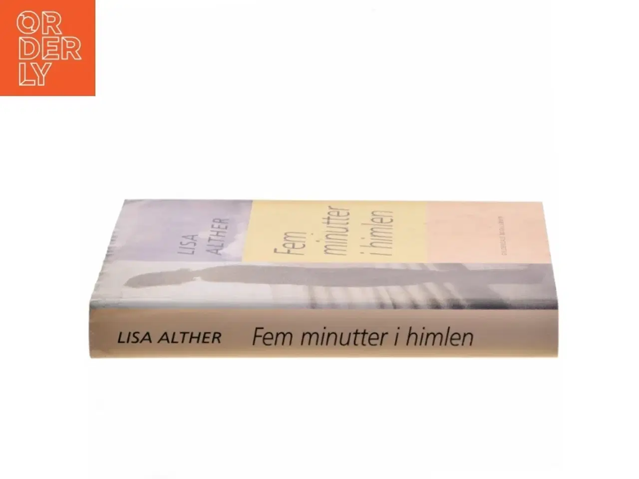Billede 2 - Fem minutter i himlen af Lisa Alther (Bog)
