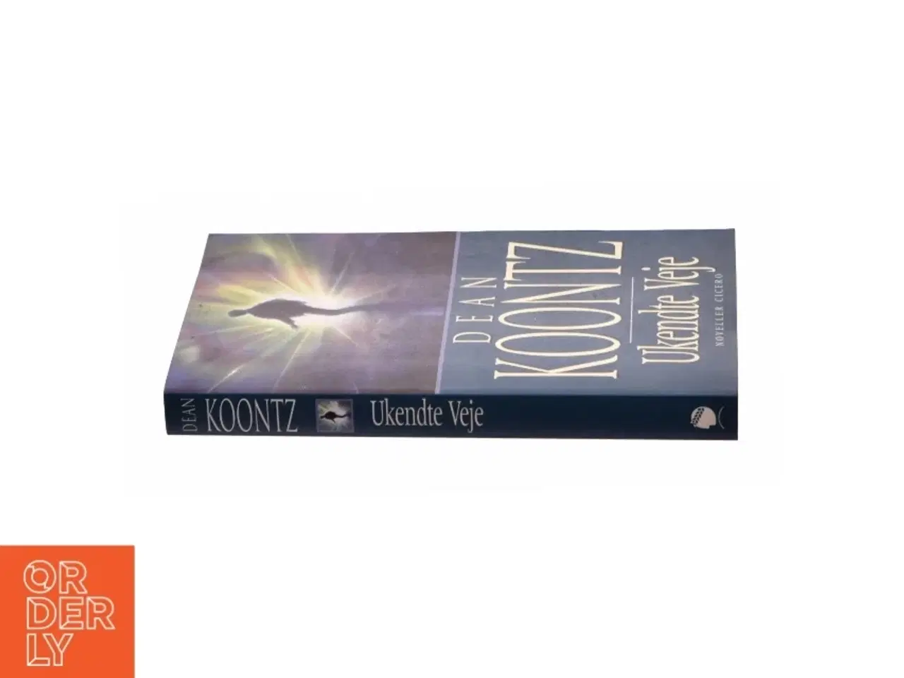 Billede 2 - Ukendte veje af Dean R. Koontz (Bog)