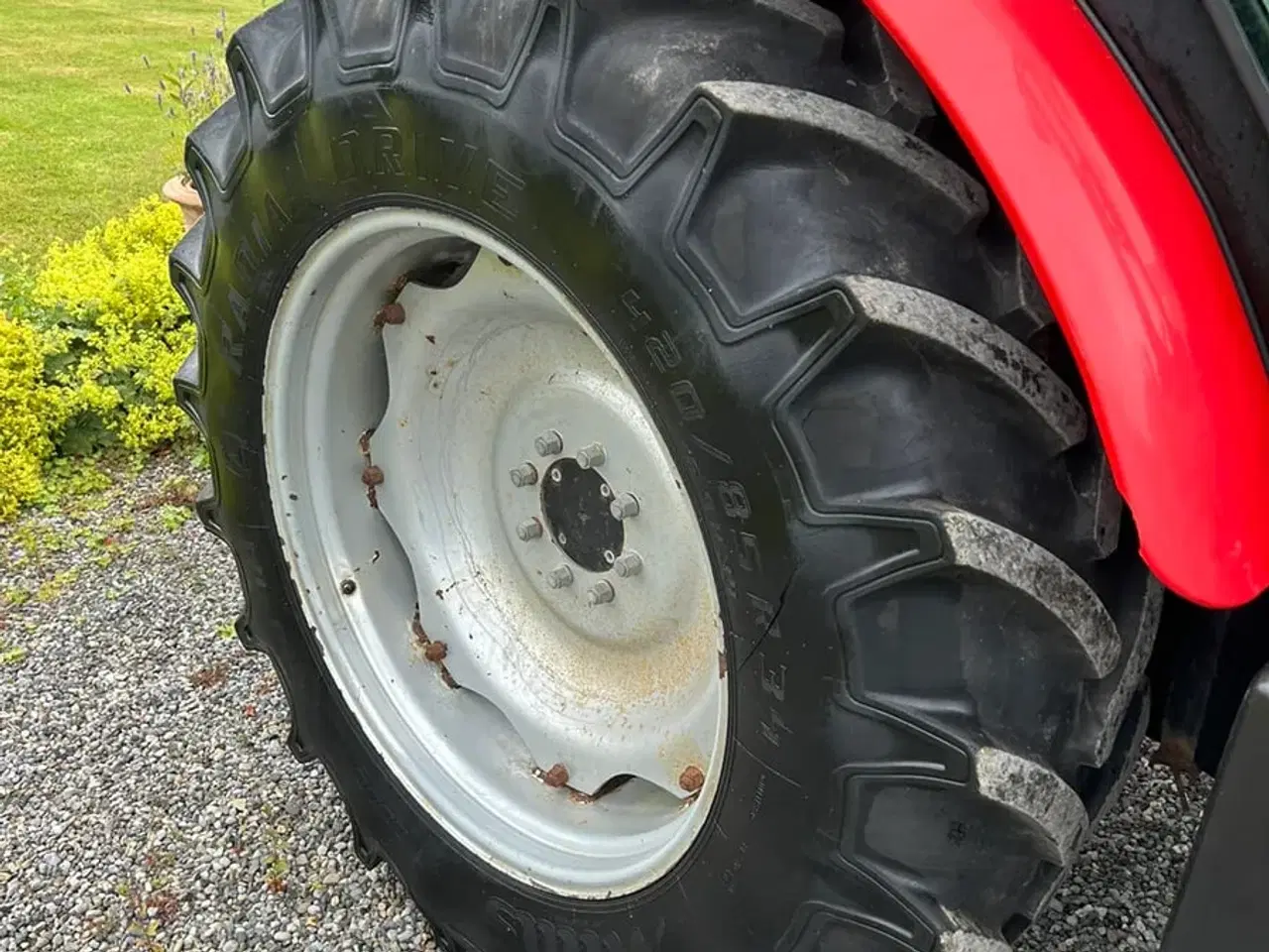 Billede 3 - Zetor Proxima 100