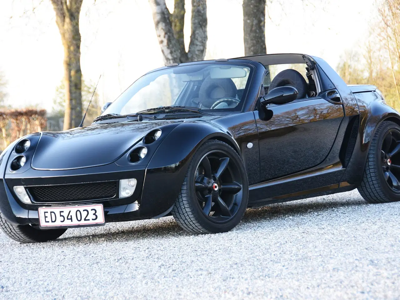 Billede 5 - dks flotteste roadster