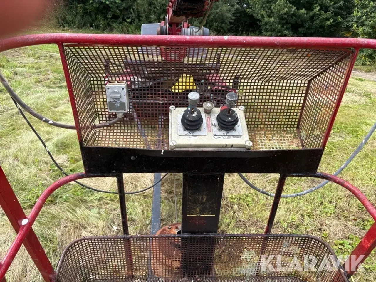 Billede 7 - Bomlift Herkules T20