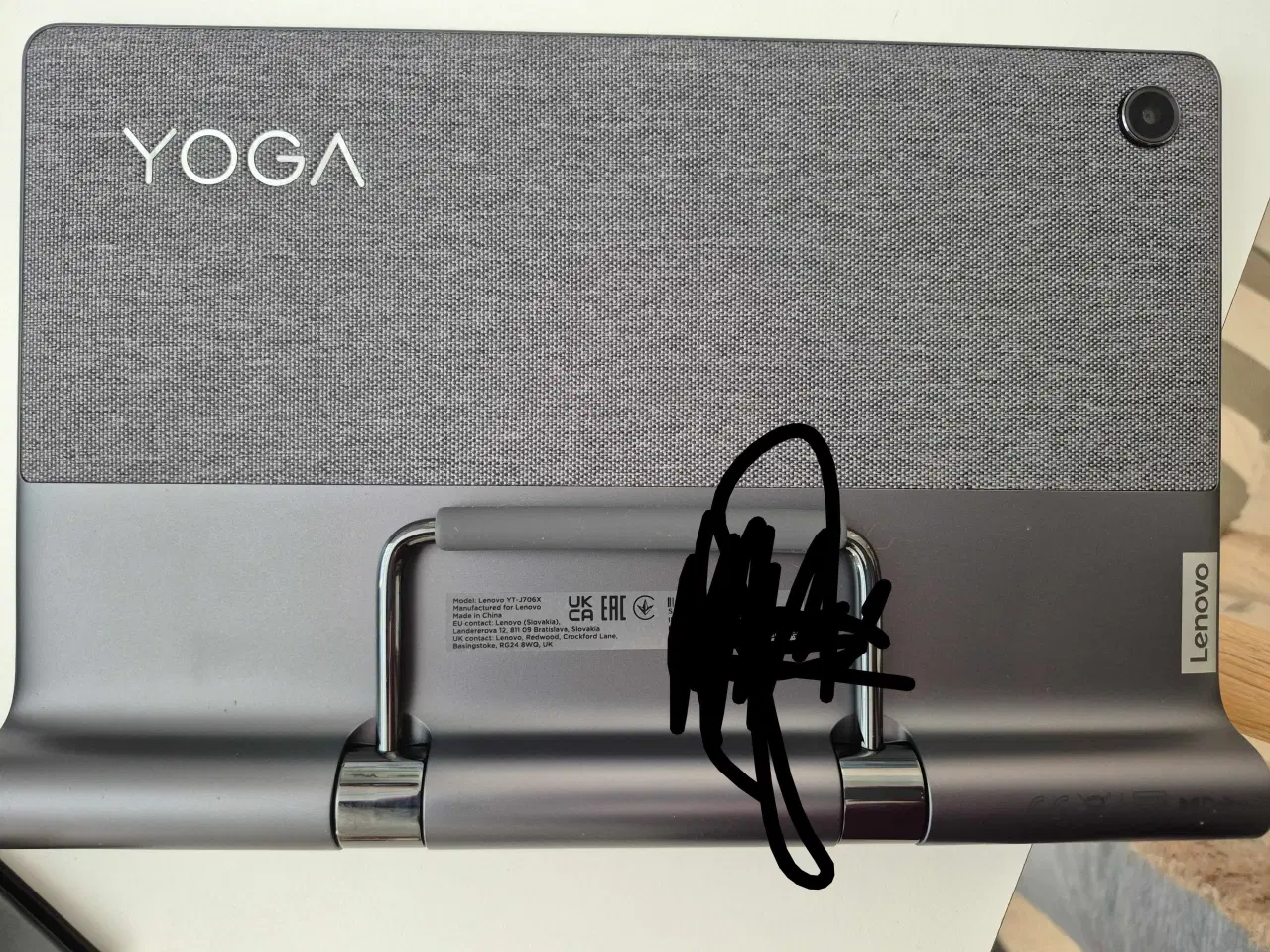 Billede 4 - Lenovo Yoga tab 11" 