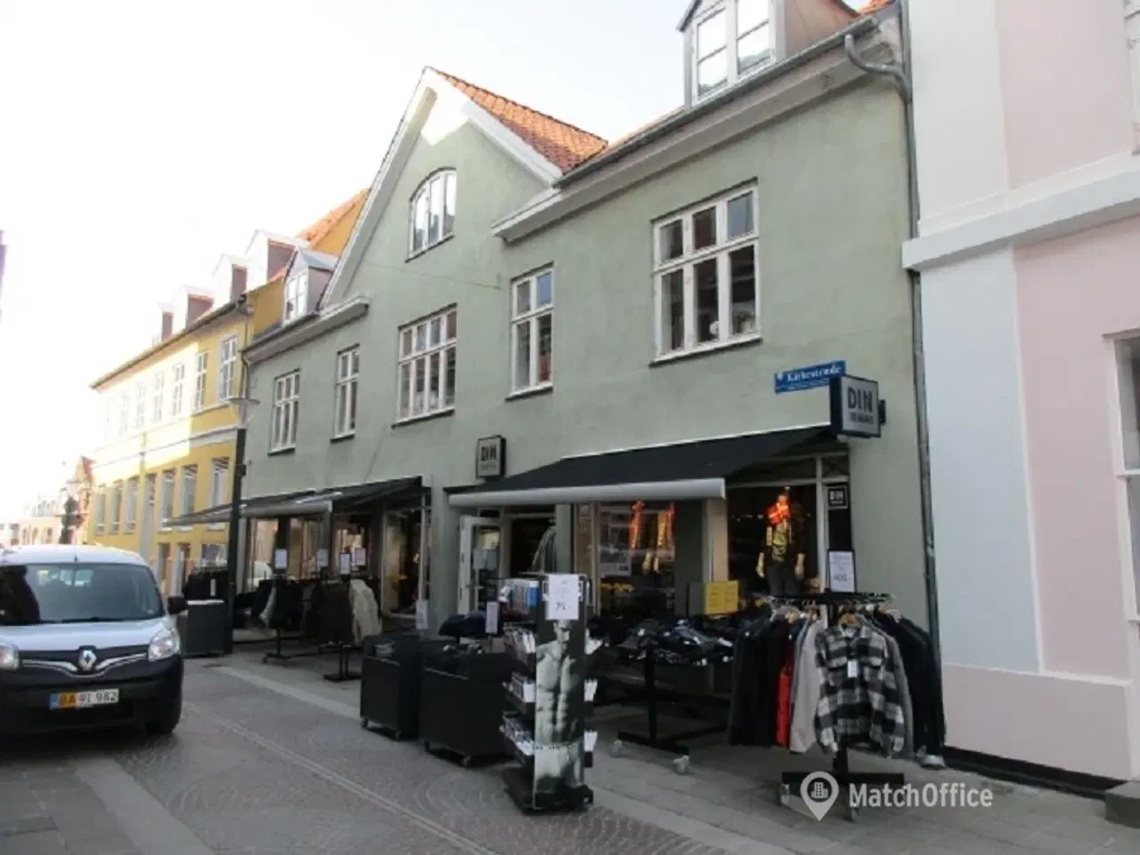 Billede 1 - Flot butik i Næstved centrum