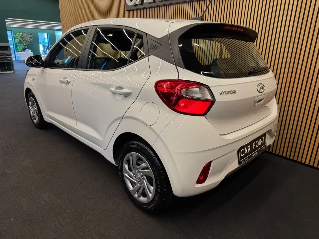 Billede 3 - Hyundai i10 1,0 MPi Advanced AMT