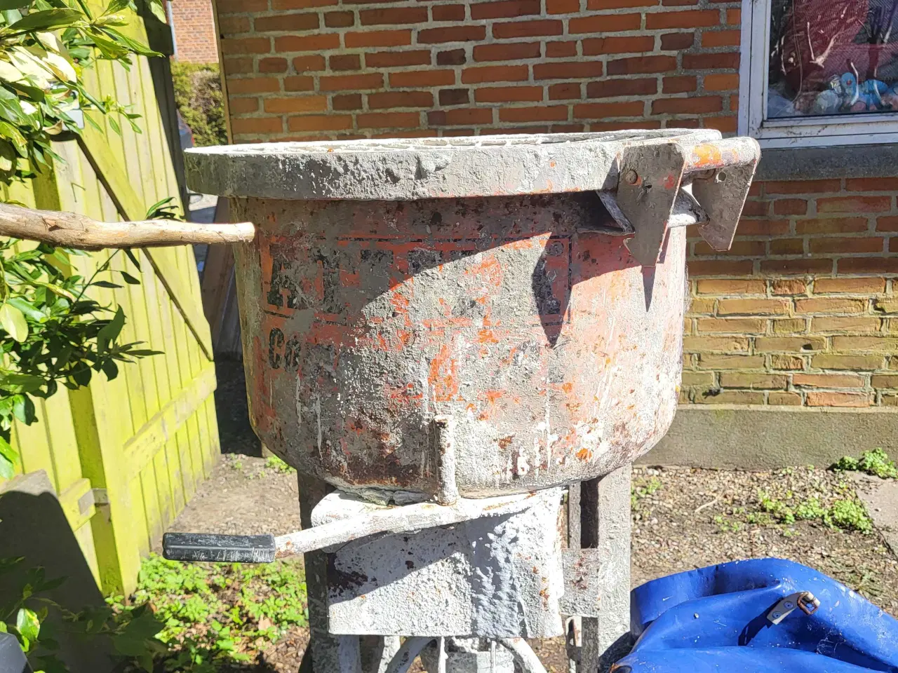 Billede 2 - Tvangsblander