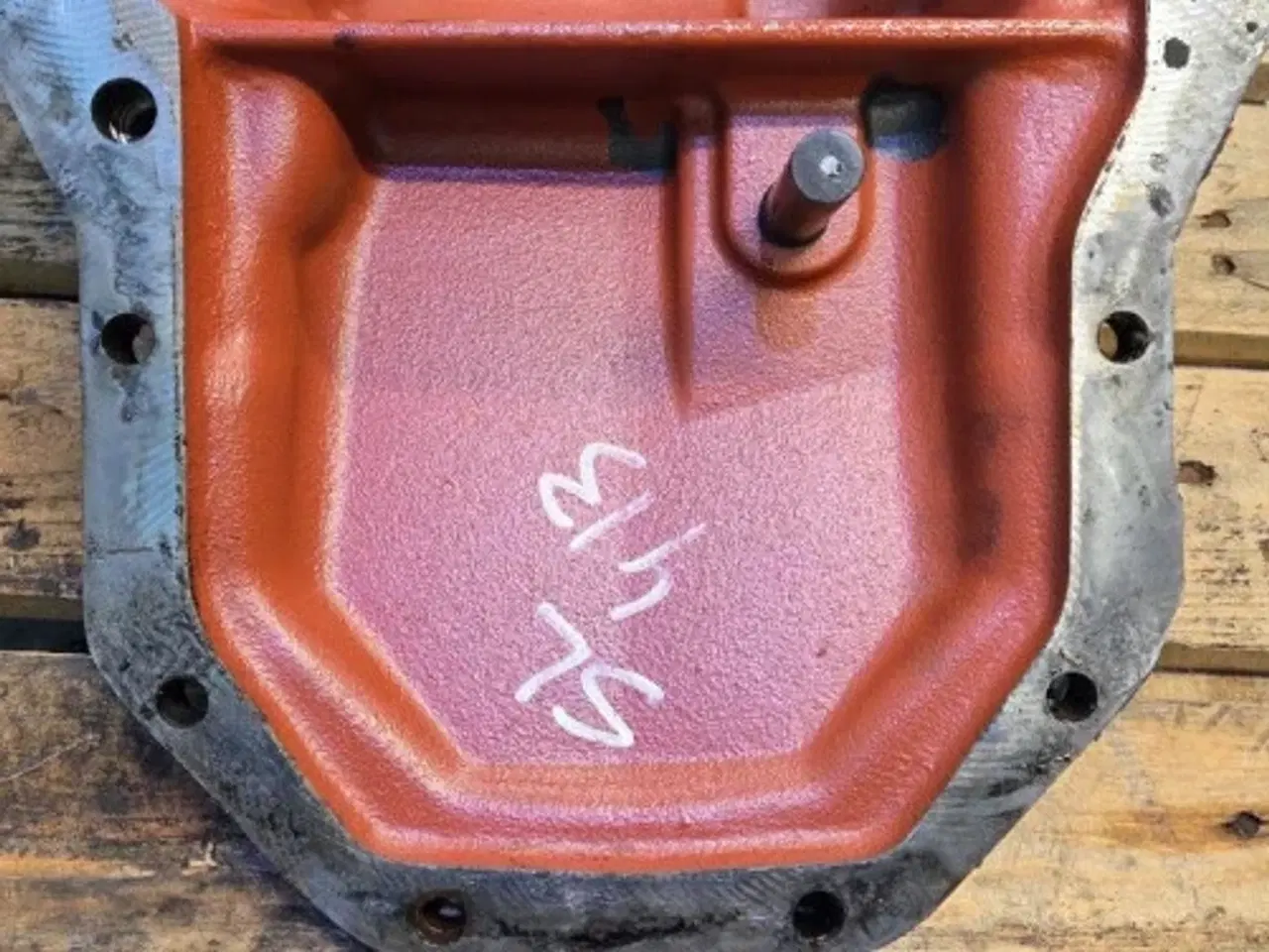 Billede 4 - Massey Ferguson 6290 Dæksel 3617330M6