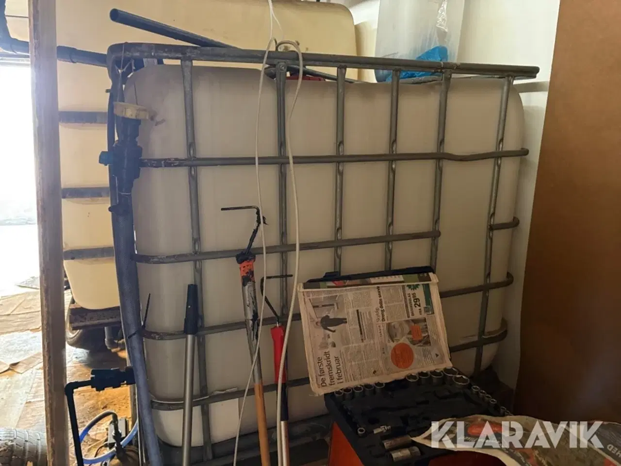 Billede 7 - Industriel vandbehandlingsanlæg