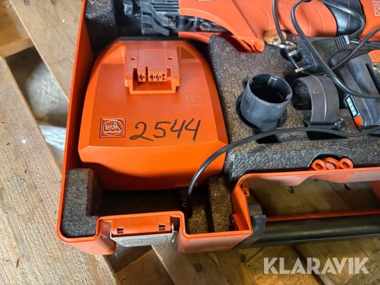 Billede 6 - Gibsskruemaskine Tein ASCT 5-40UM
