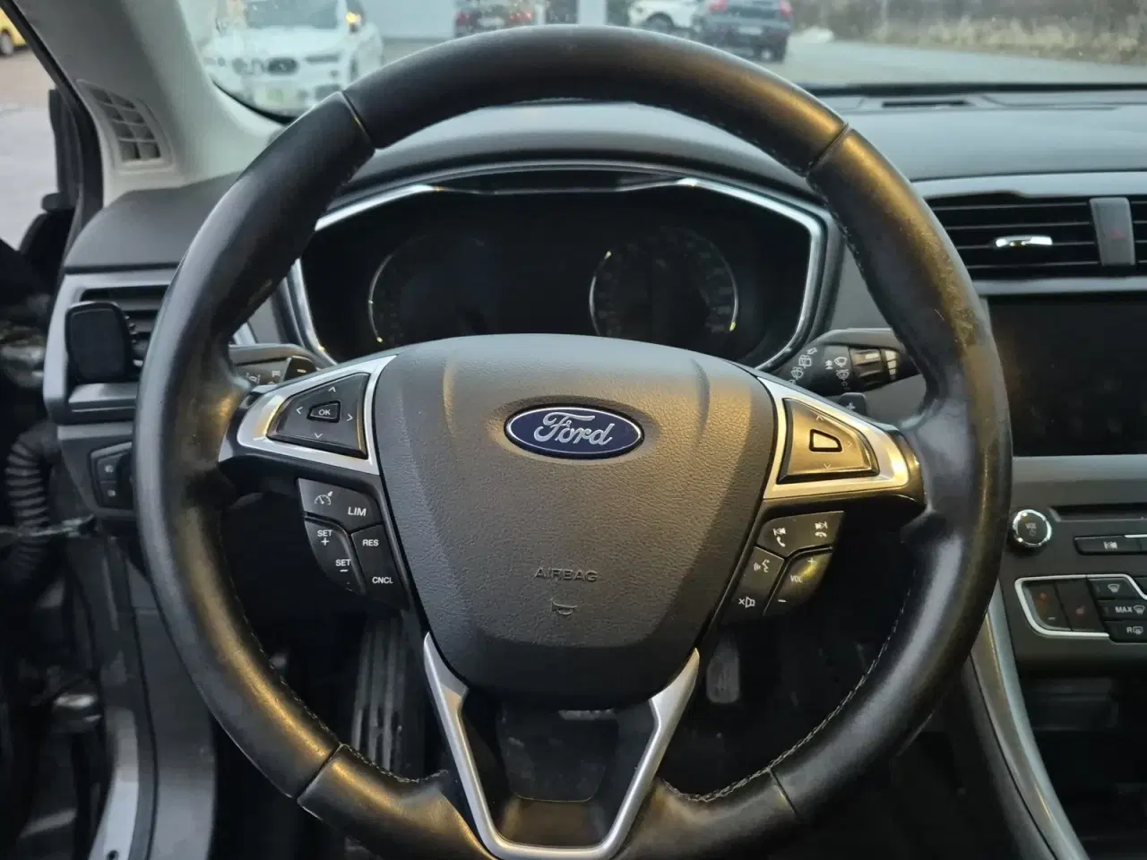 Billede 11 - Ford Mondeo 2,0 TDCi 150 Titanium stc. aut.