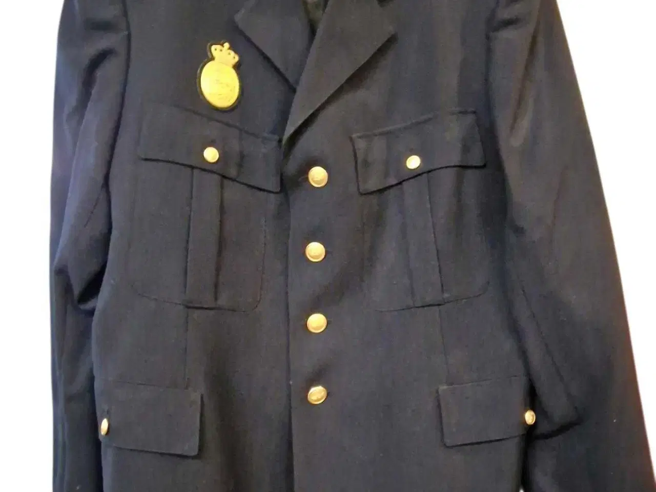 Billede 1 - Original dansk politi uniform