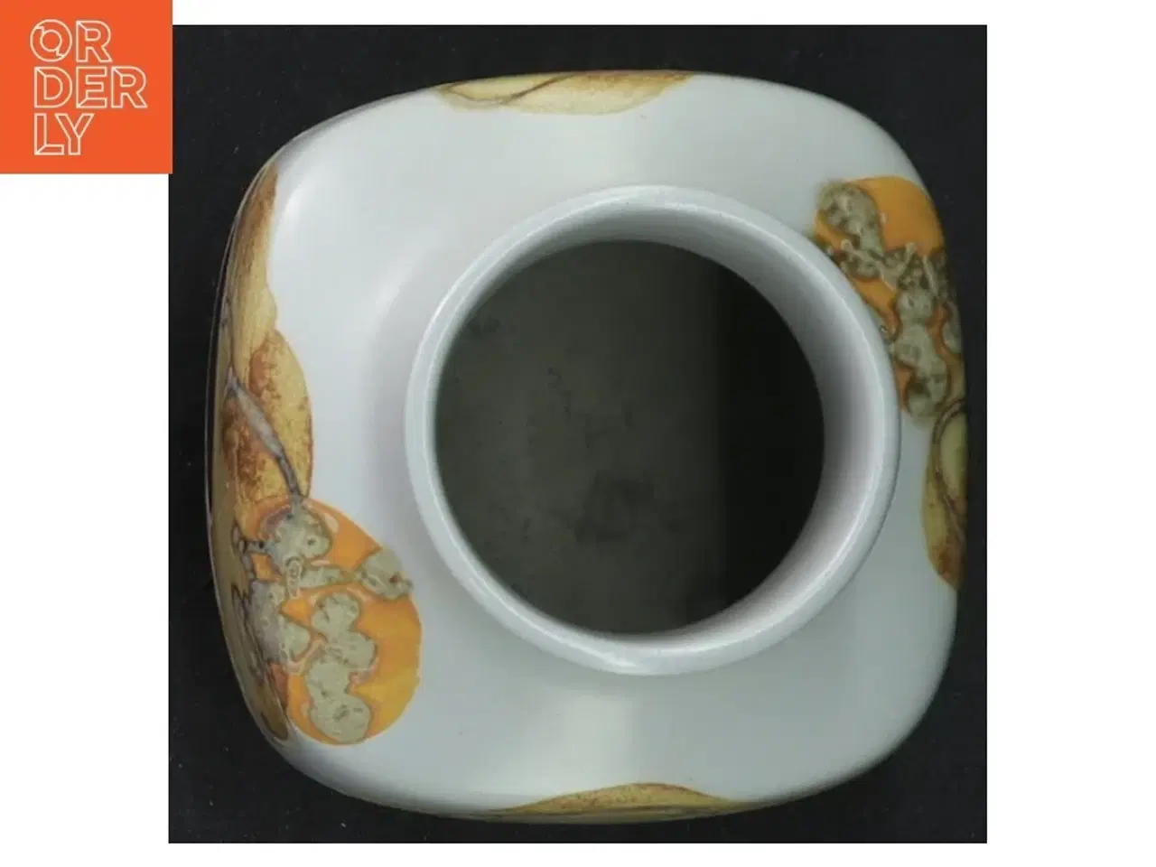 Billede 3 - Keramik vase, 1933/ 296 fra Royal Copenhagen (str. 11 cm)