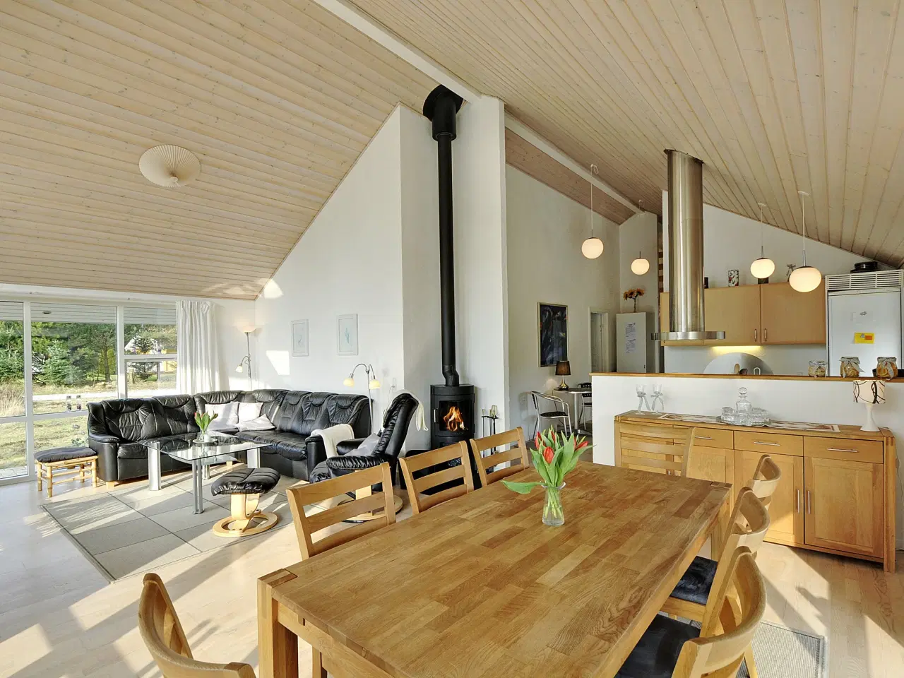 Billede 3 - SUMMER HOUSE FOR RENT - 12 PEOPLE - DANISH HOLIDAY