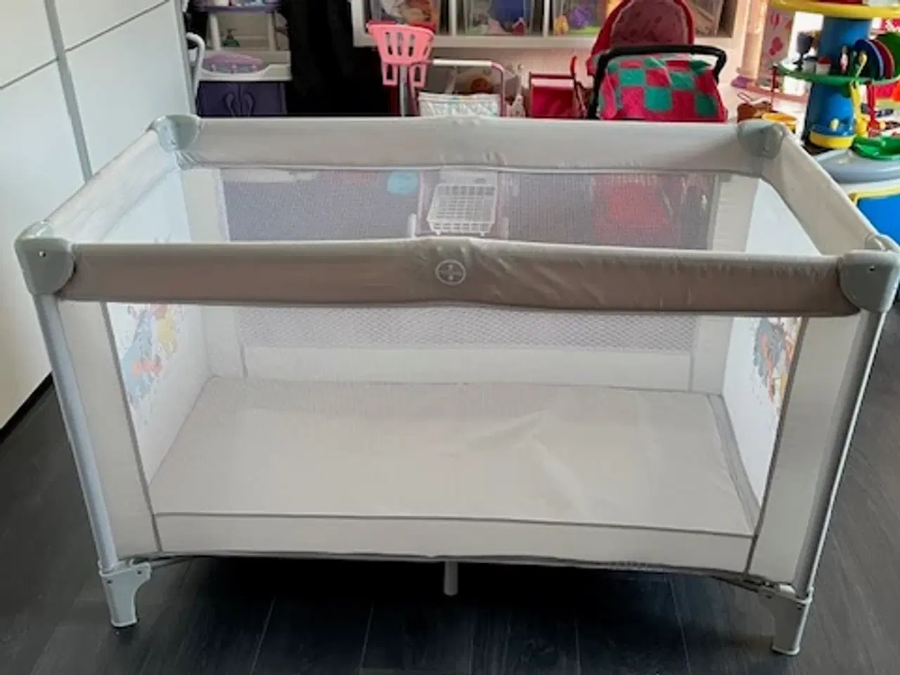 Billede 2 - Barne gæsteseng som ny