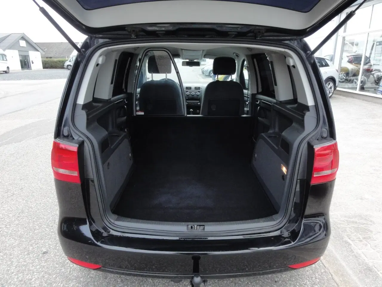 Billede 12 - VW Touran 2,0 TDi 140 Comfortline BMT Van