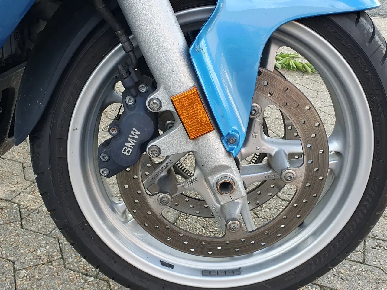 Billede 3 - BMW K1200 lavt kmtal