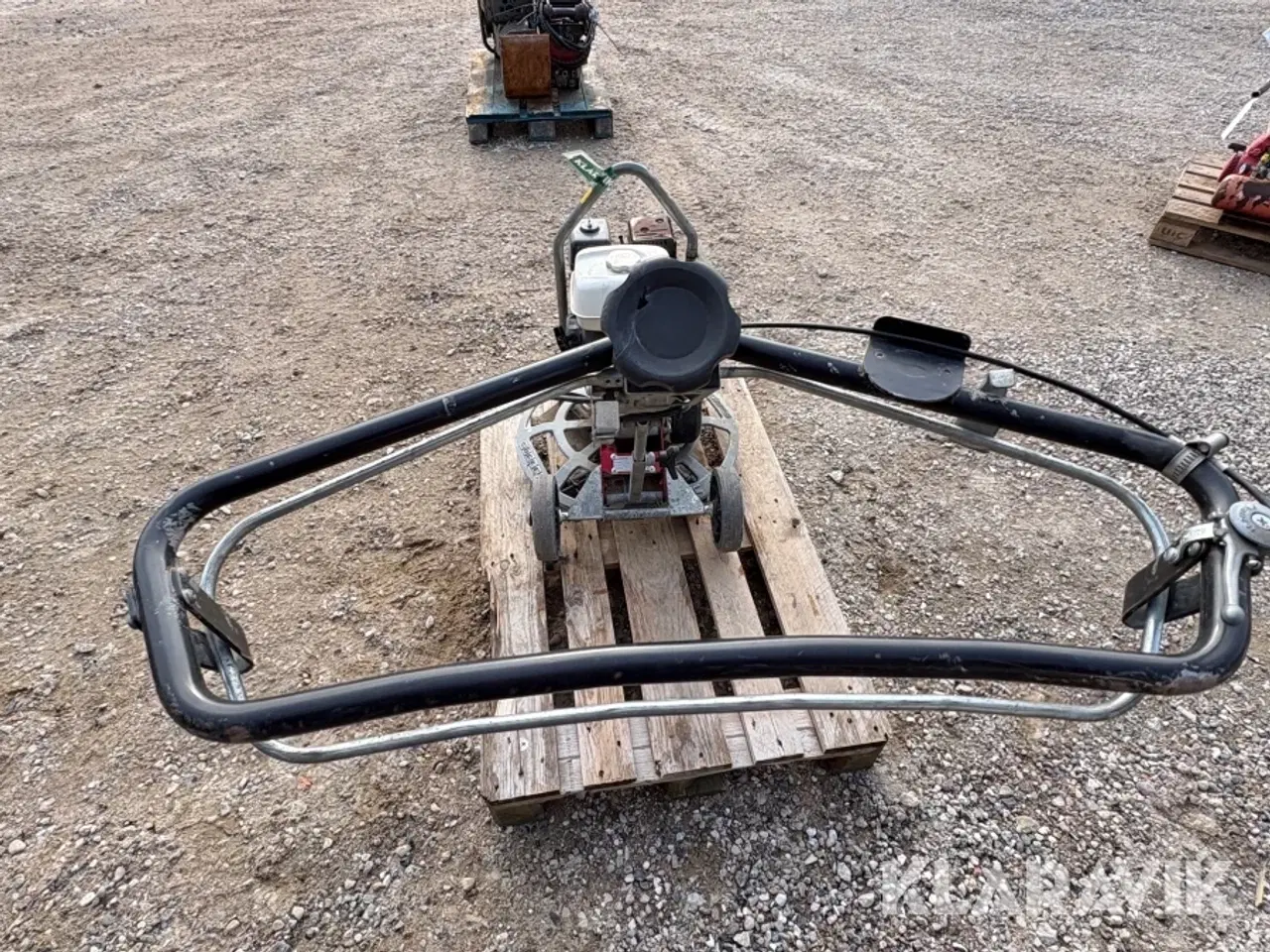 Billede 5 - Glittemaskine Swepac TR 600P