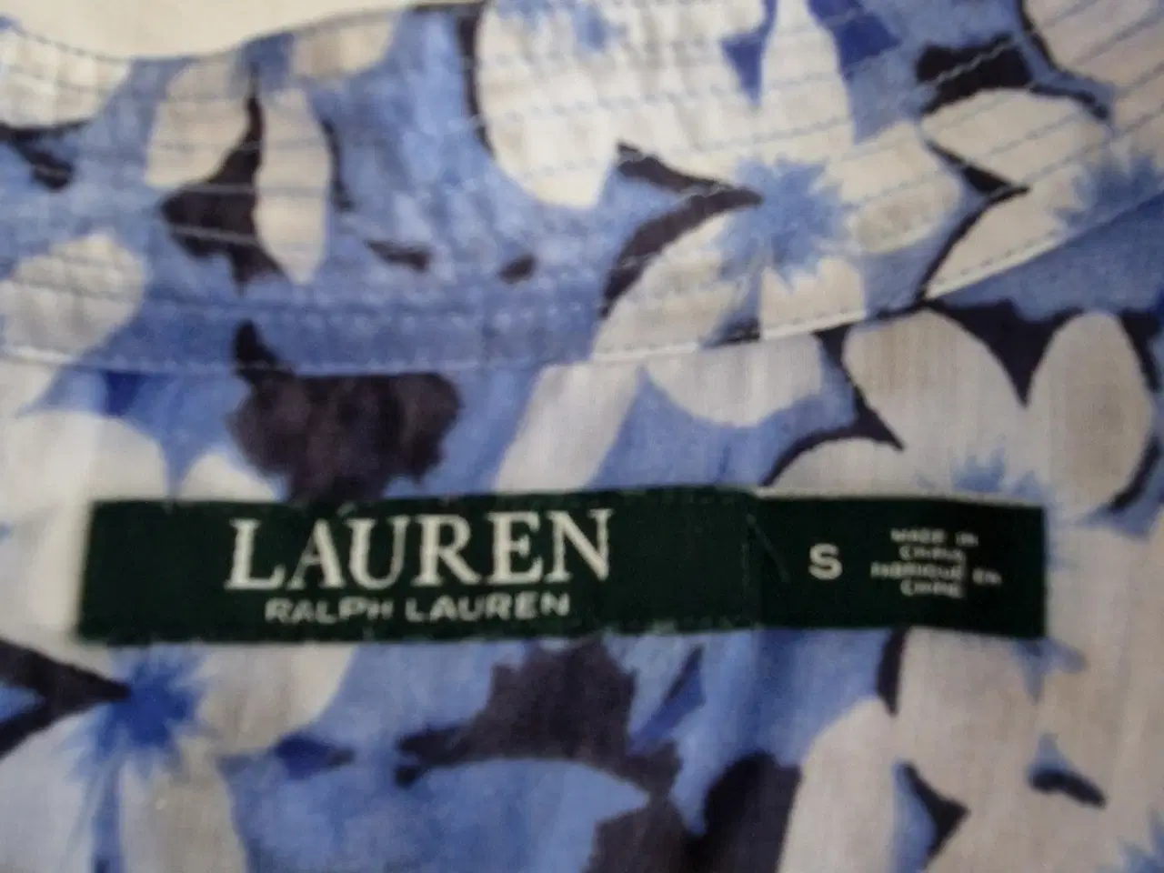 Billede 5 - Bluse, tunika, sommer Lauren Ralph Lauren