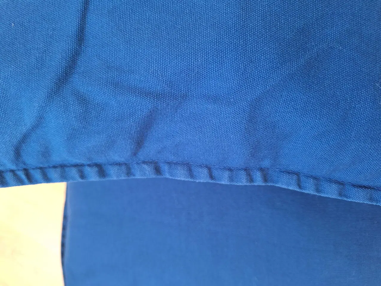 Billede 2 - 4 blå sofapuder 