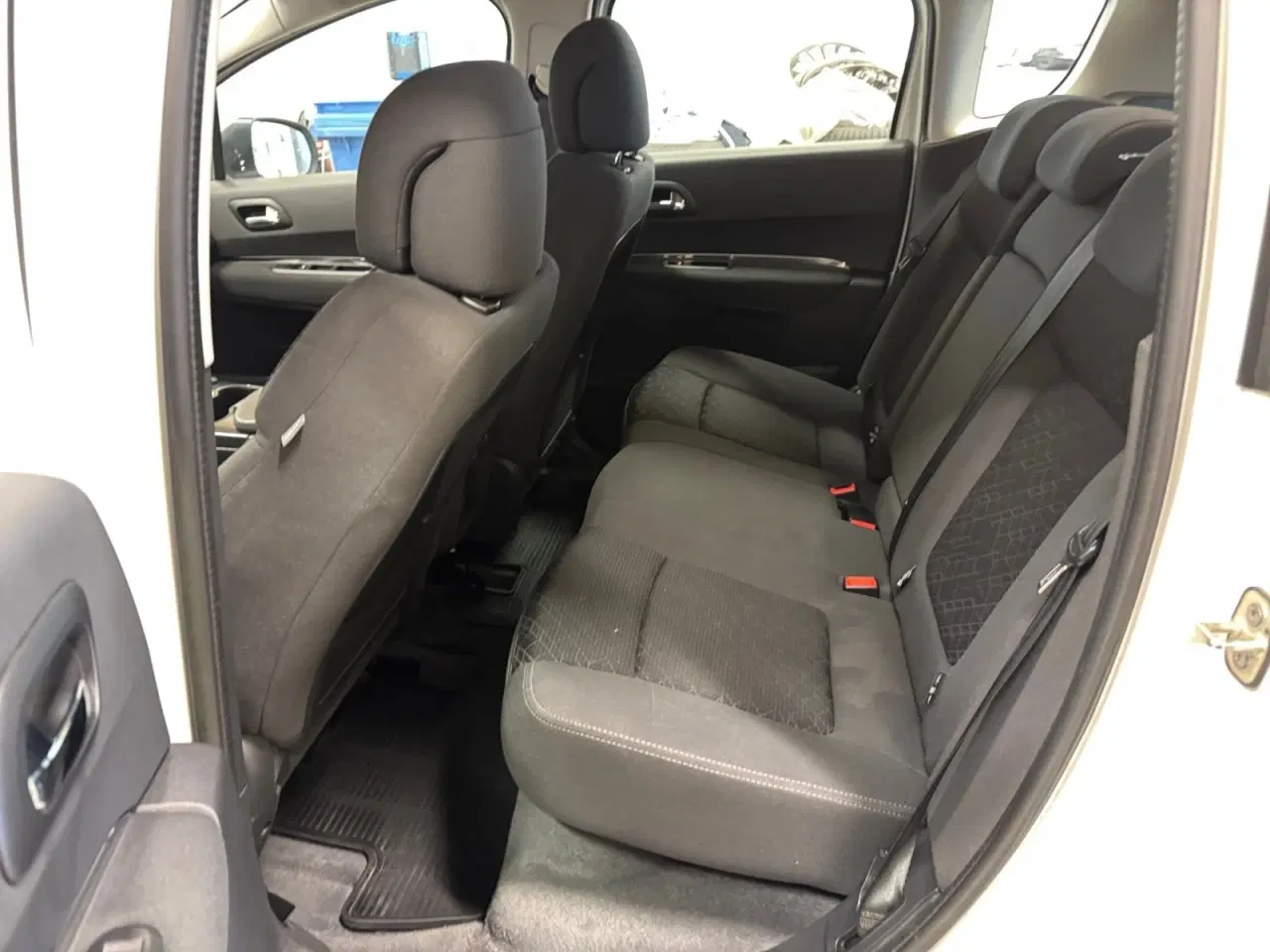 Billede 11 - Peugeot 3008 1,6 HDi 114 Active