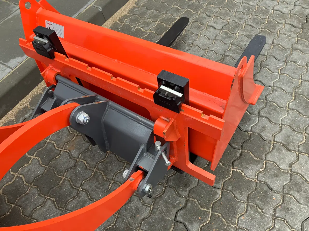 Billede 4 - EVERUN EREL 05 El minilæsser