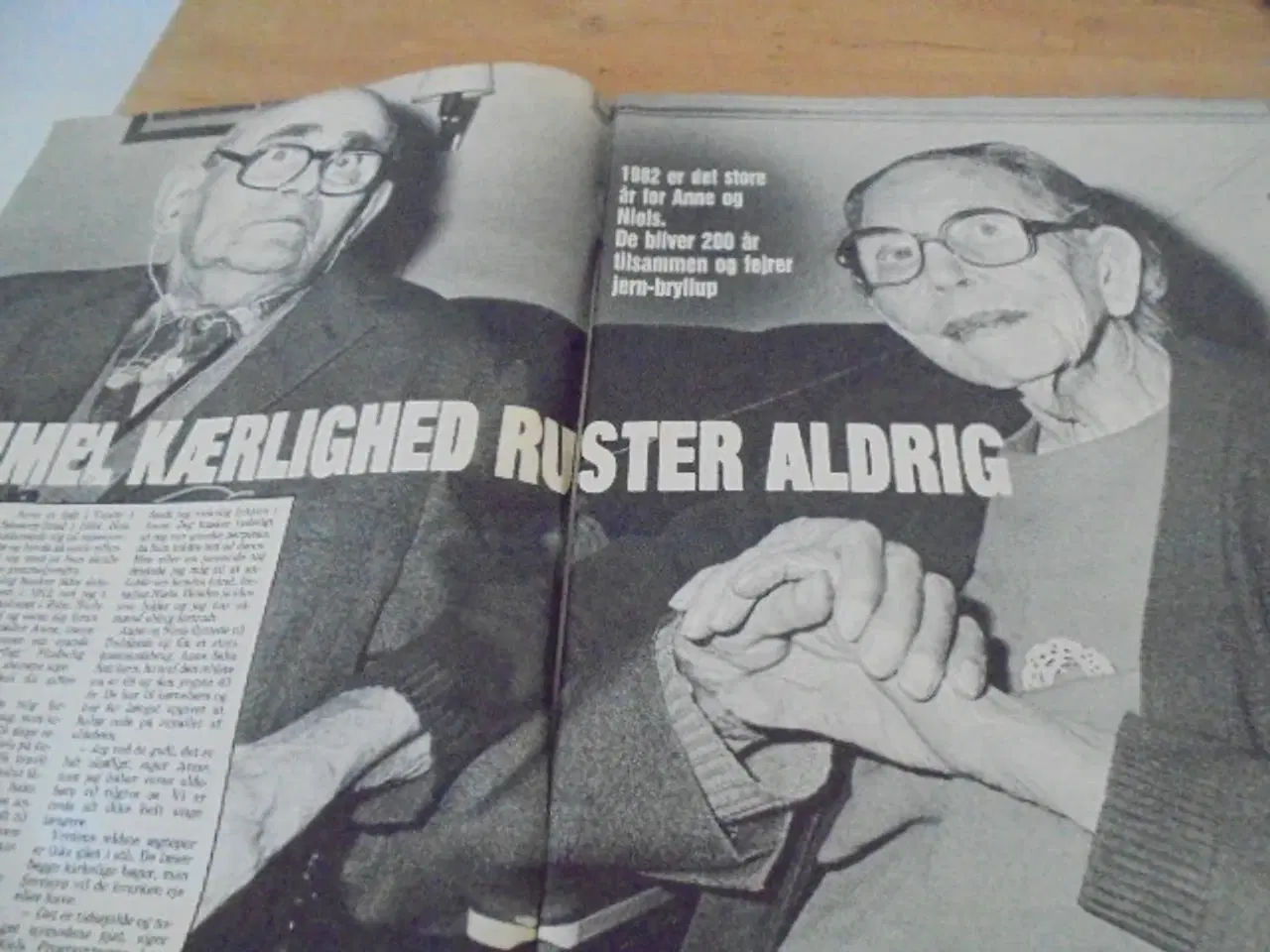 Billede 2 - Se og Hør nr. 12 fra 1982  