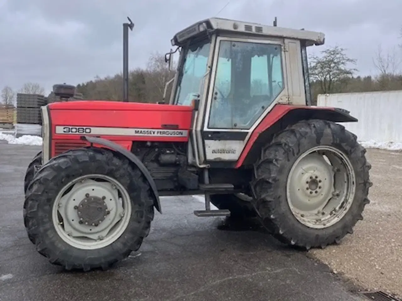 Billede 1 - Massey Ferguson 3080