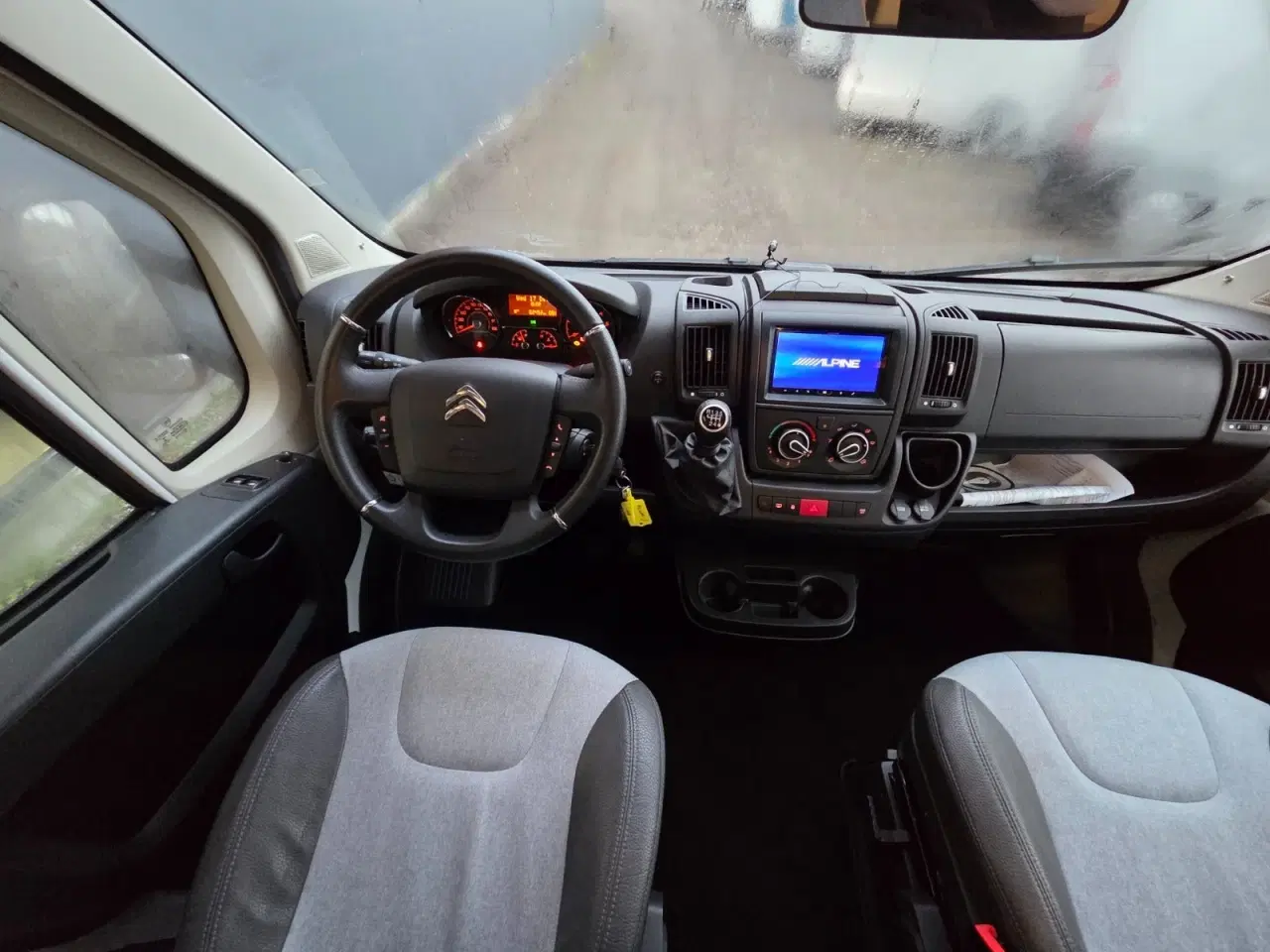 Billede 7 - Citroën Sun Living 2,2 S 75 SL