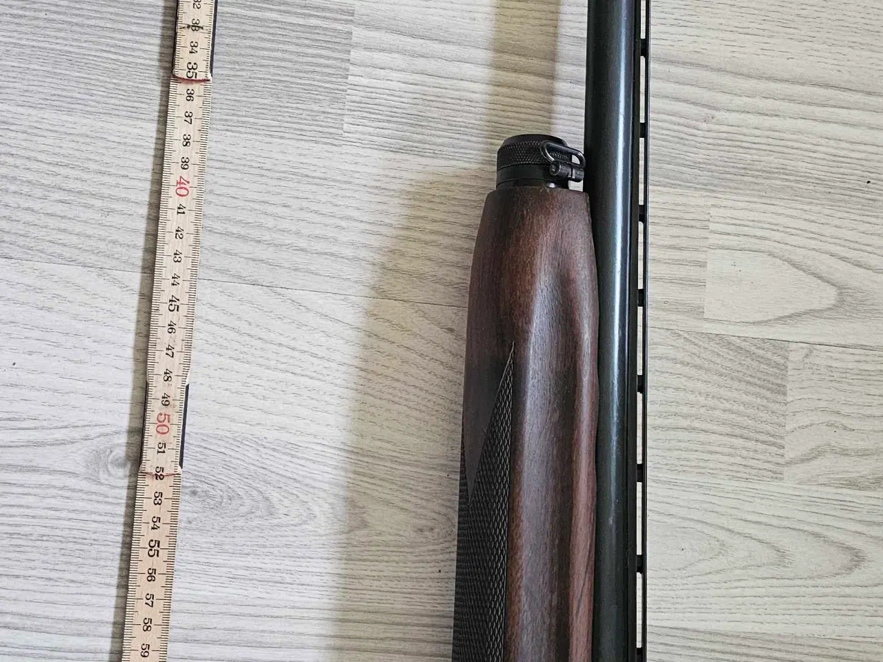 Billede 4 - Baikal MP 153 12/76 halvautomatisk