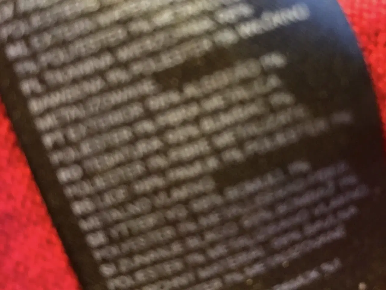 Billede 3 - Trøje med julemotiv 