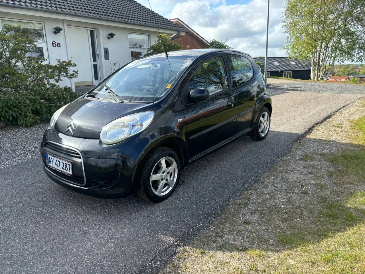 Billede 2 - Citroën C1  5dørs 1.0i 60hk  2012 