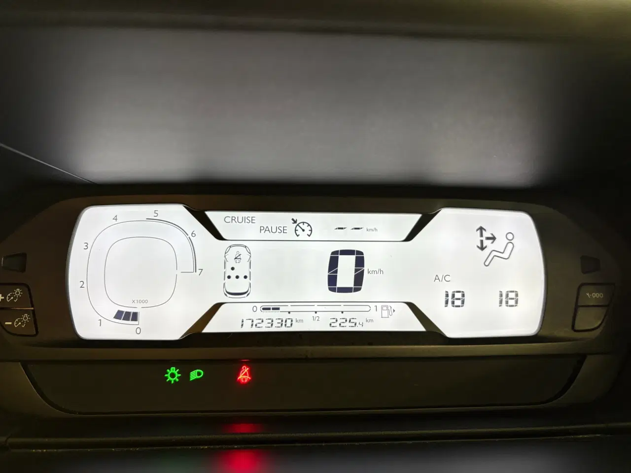 Billede 8 - Citroën C4 Picasso 1,6 Blue HDi Iconic start/stop 120HK 6g