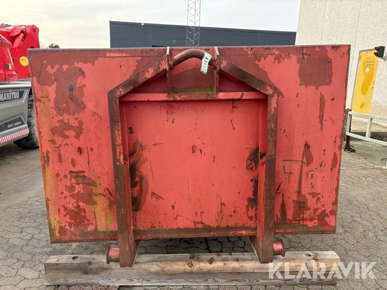 Billede 5 - Container