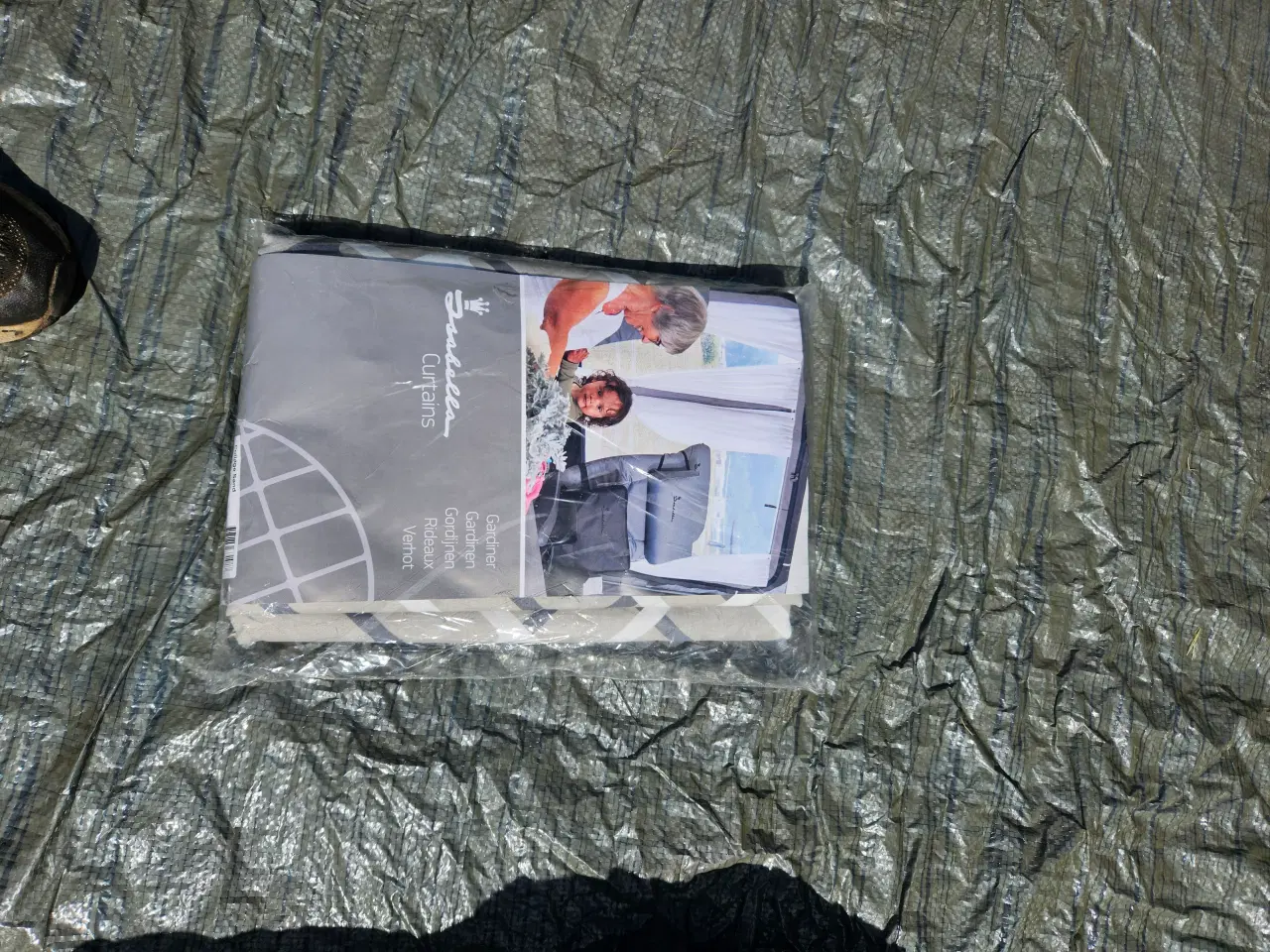 Billede 13 - Isabella fortelt  Commodore Dawn 