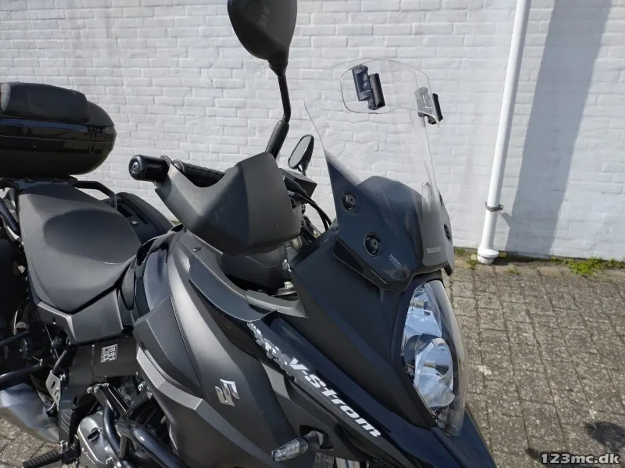 Billede 7 - Suzuki DL 650 V-Strom