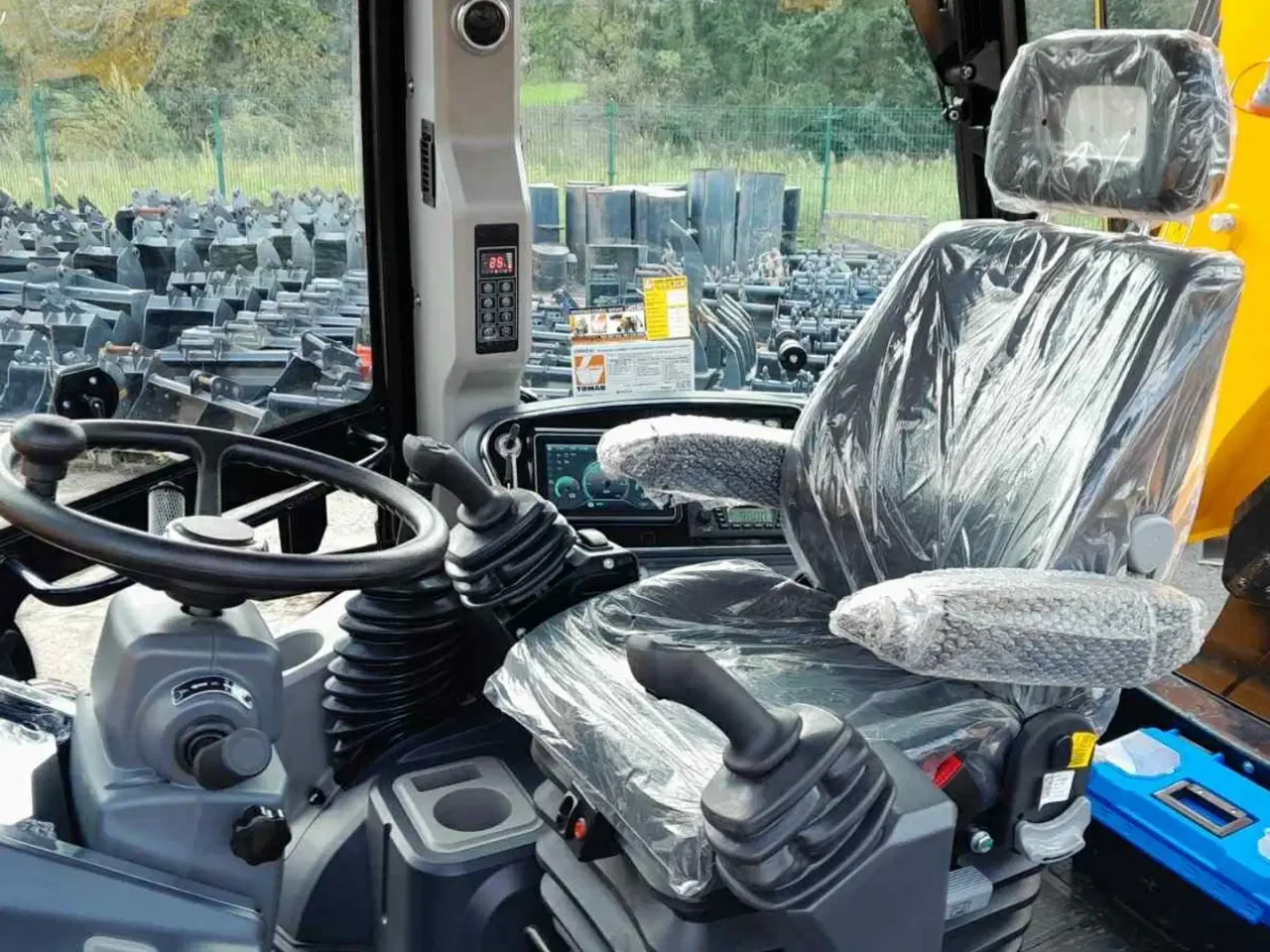 Billede 14 - LONKING 83C FABRIKS NY