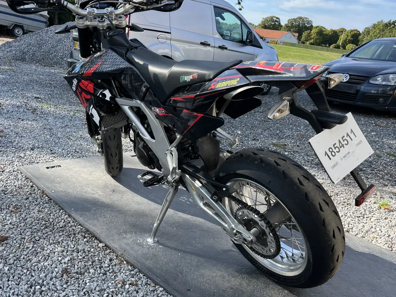 Billede 4 - SXV supermotard