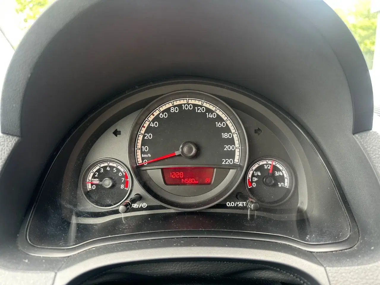 Billede 8 - VW Up! 1,0 MPi 60 Move Up!