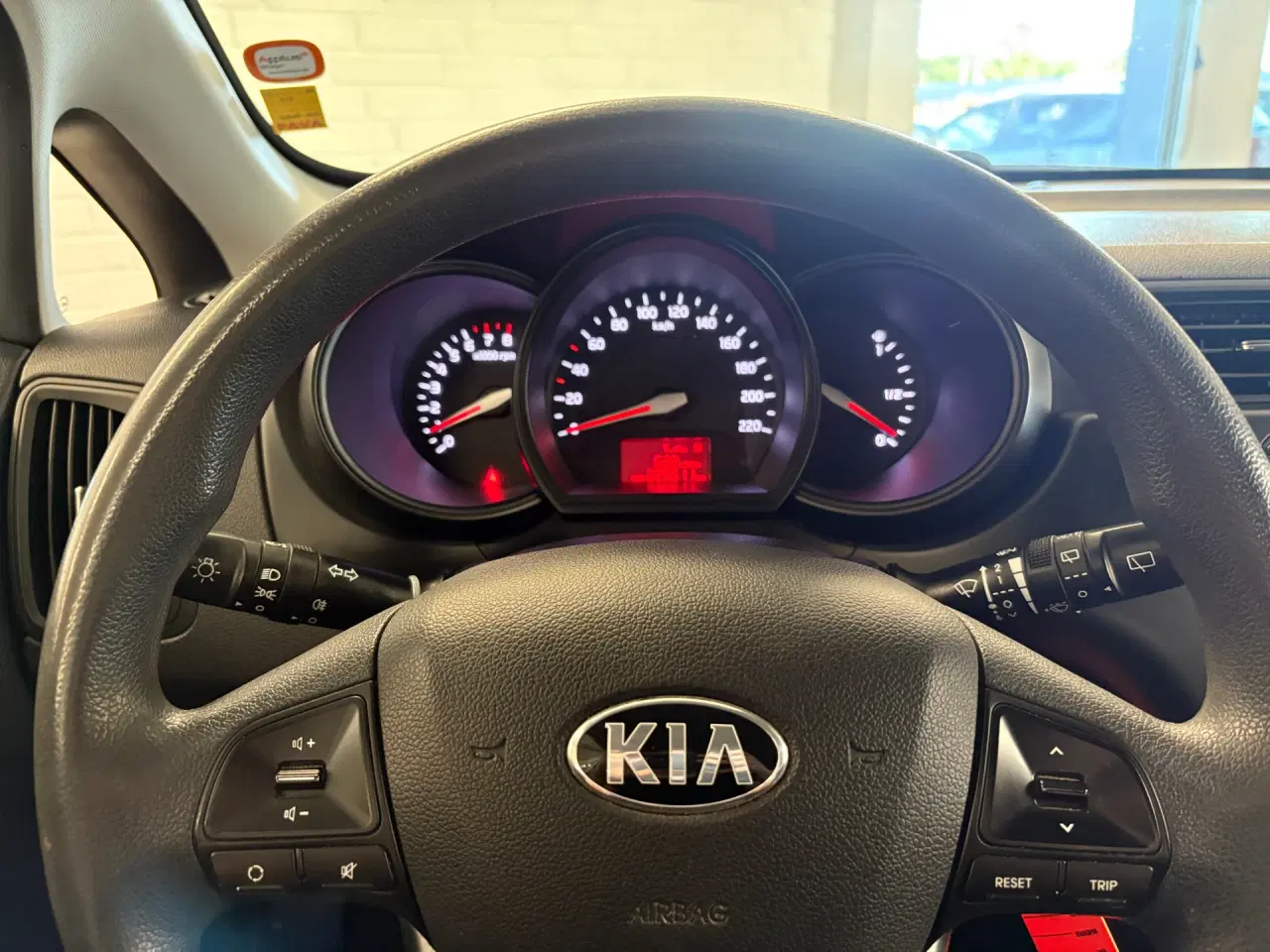 Billede 6 - Kia Rio 1,2 Motion 86HK 5d