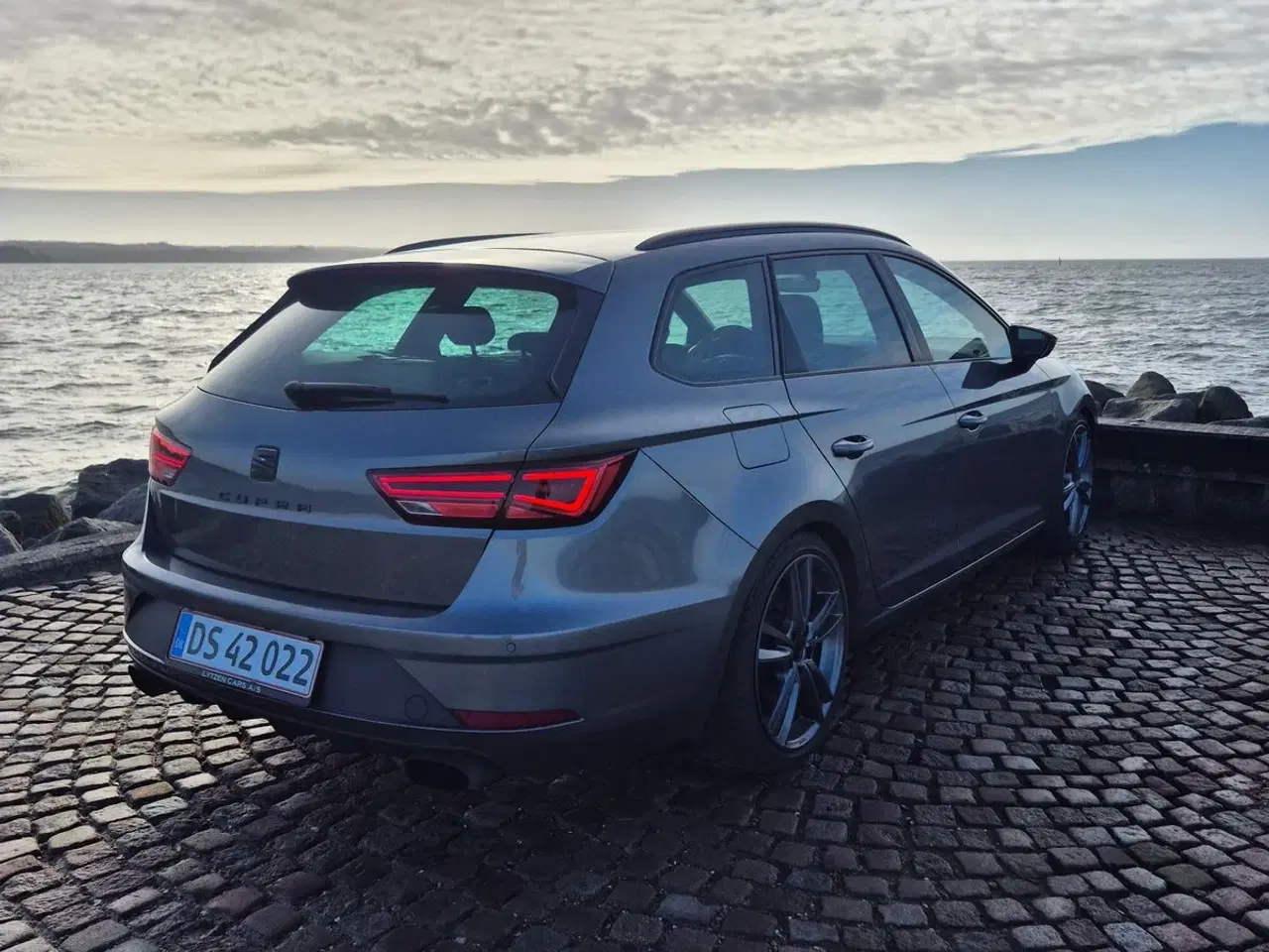 Billede 4 - Seat Leon 2,0 TSi 300 Cupra ST DSG