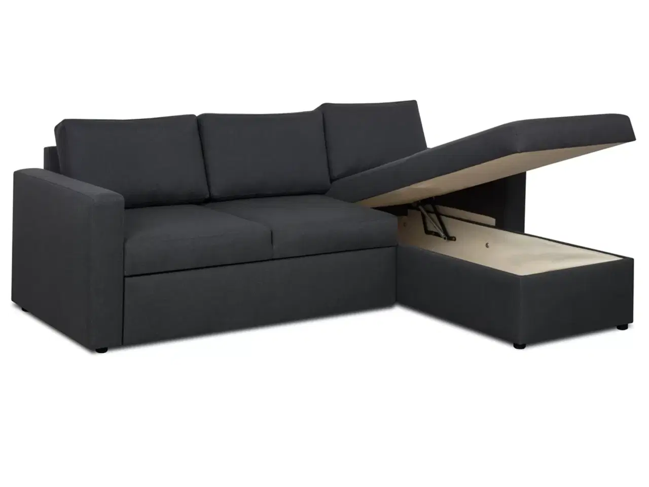 Billede 3 - Hjørnesofa med sovefunktion INARI