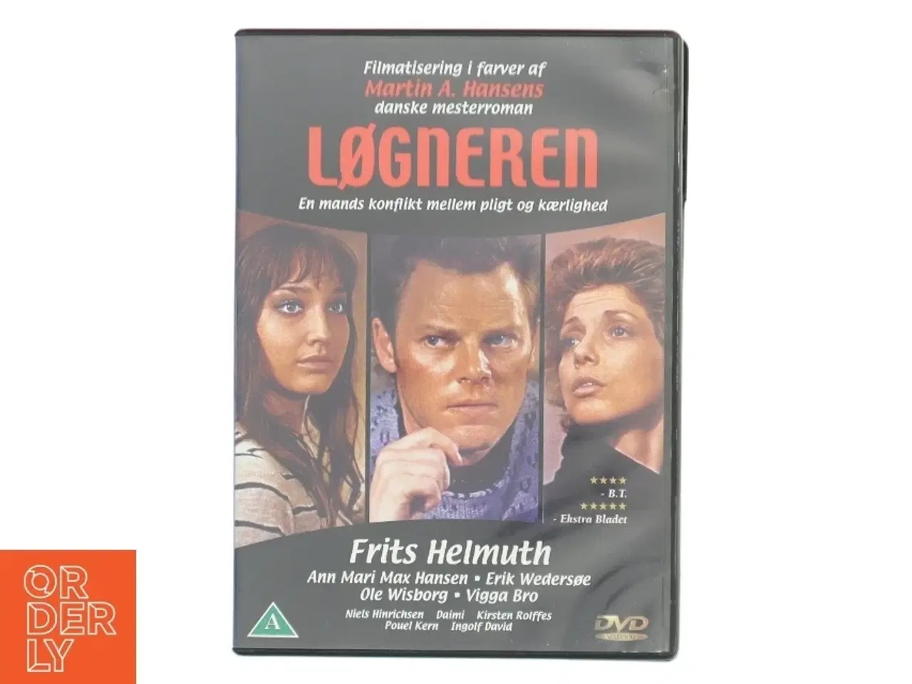 Billede 1 - Løgneren DVD fra On Air Video