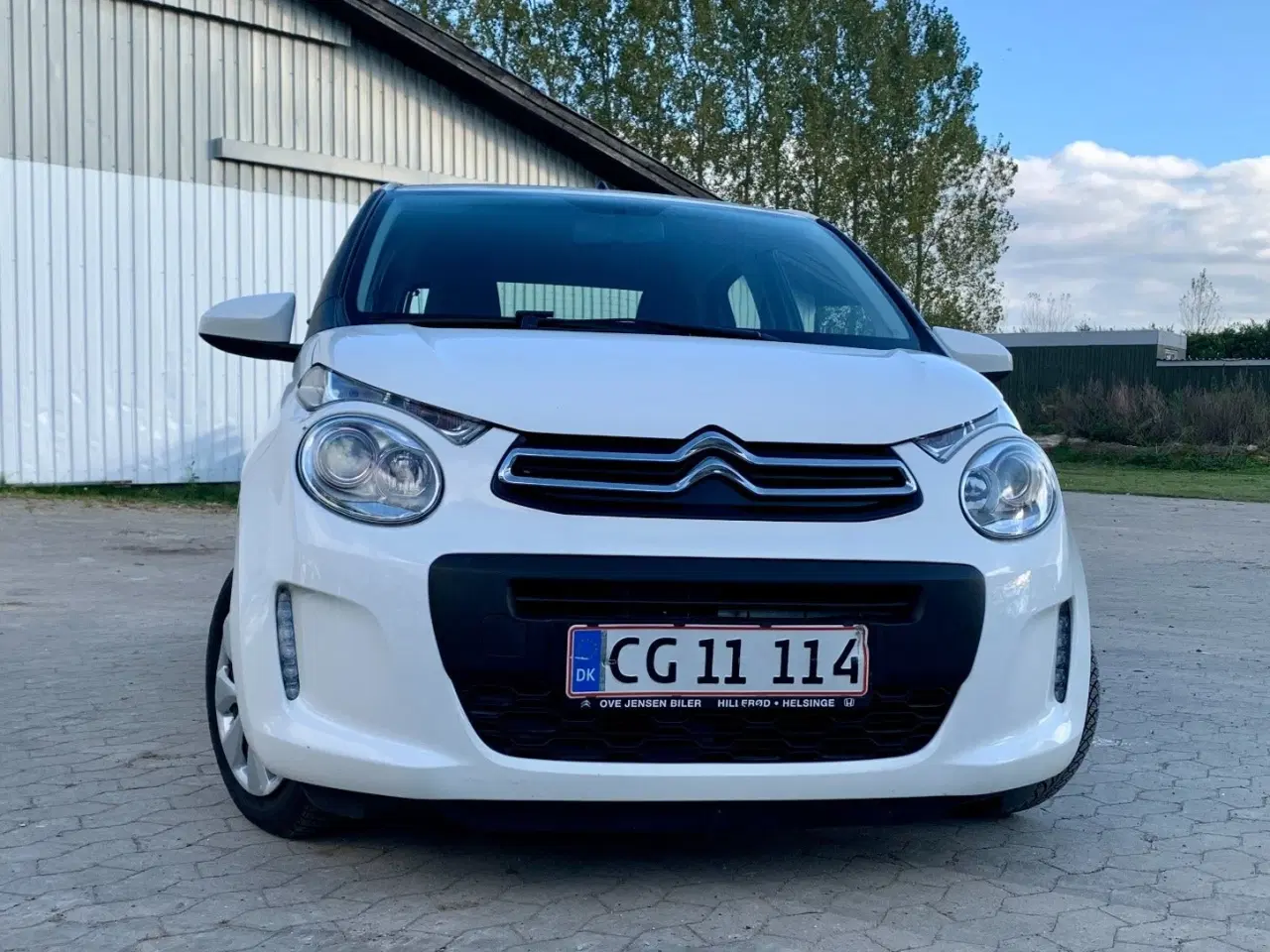 Billede 2 - Citroën C1 1,0 VTi 72 VTR