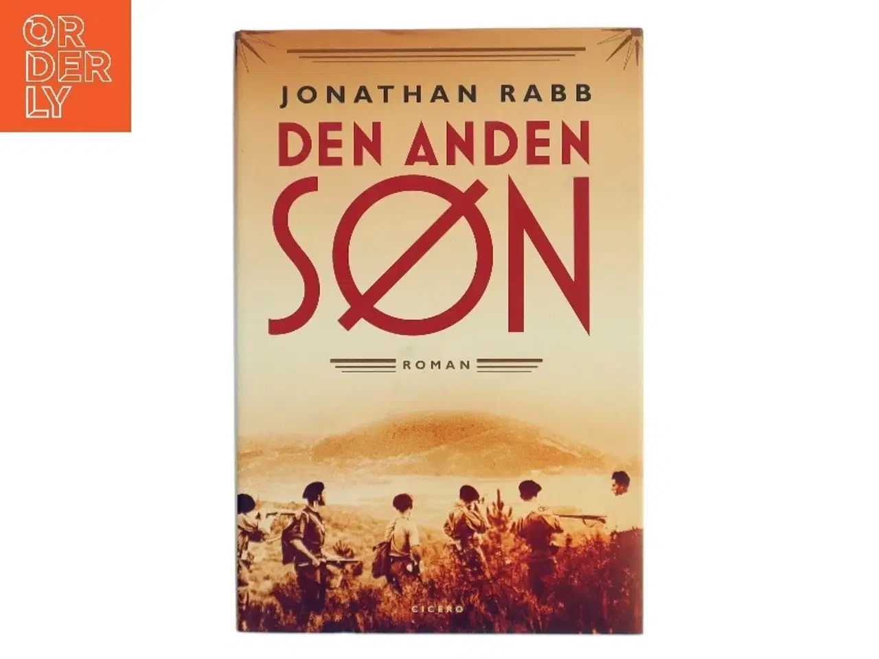 Billede 1 - Den anden søn af Jonathan Rabb (Bog)