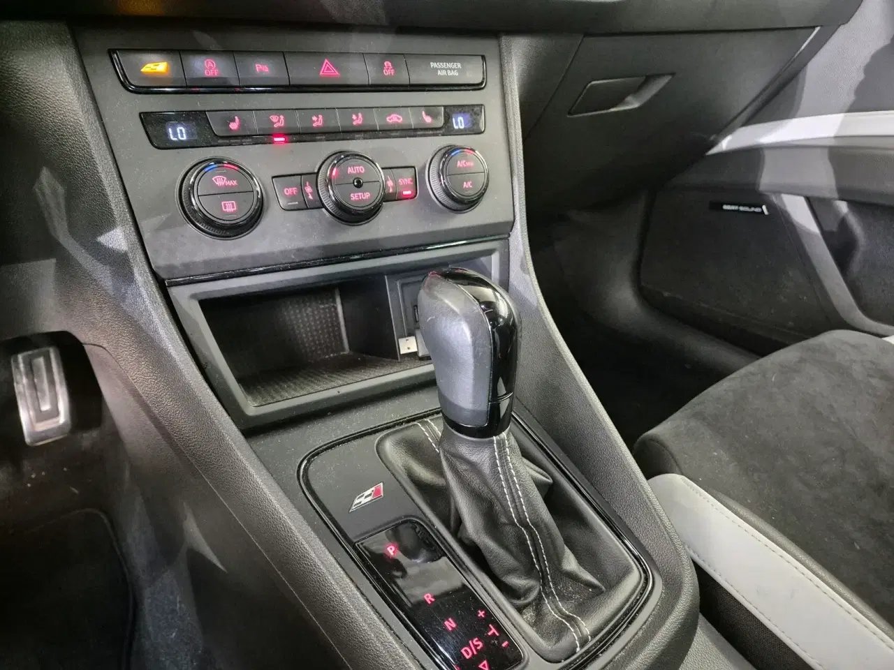 Billede 14 - Seat Leon 2,0 TSI Cupra Start/Stop DSG 280HK 5d 6g Aut.