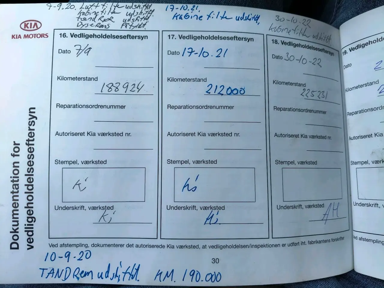 Billede 8 - Kia Picanto 1,1 Active 65HK 5d