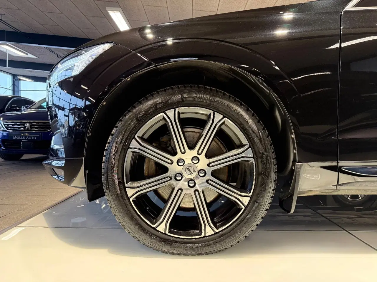 Billede 10 - Volvo XC60 2,0 D4 190 Inscription aut. AWD