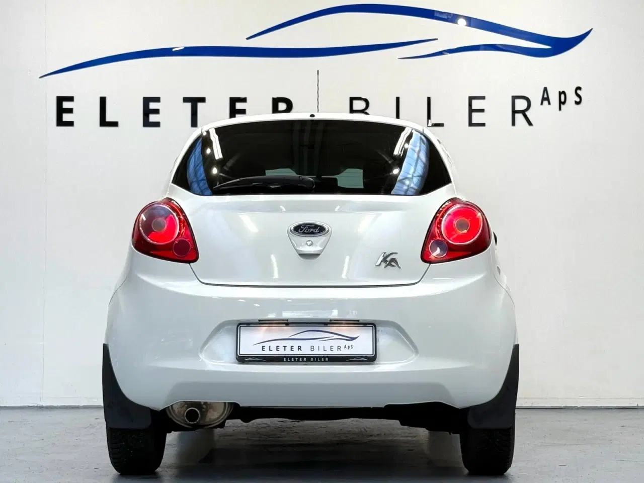 Billede 3 - Ford Ka 1,2 Titanium